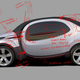 Illustration for article titled Bare Necessity Car Concept Sends GM Back To Basics